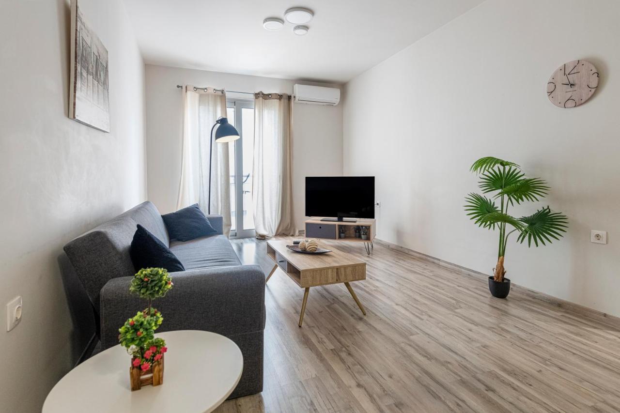 Athenian Boutique Apartments Exterior foto