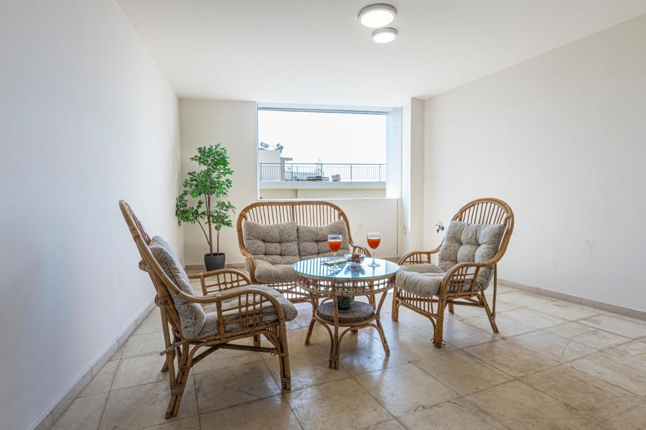 Athenian Boutique Apartments Exterior foto