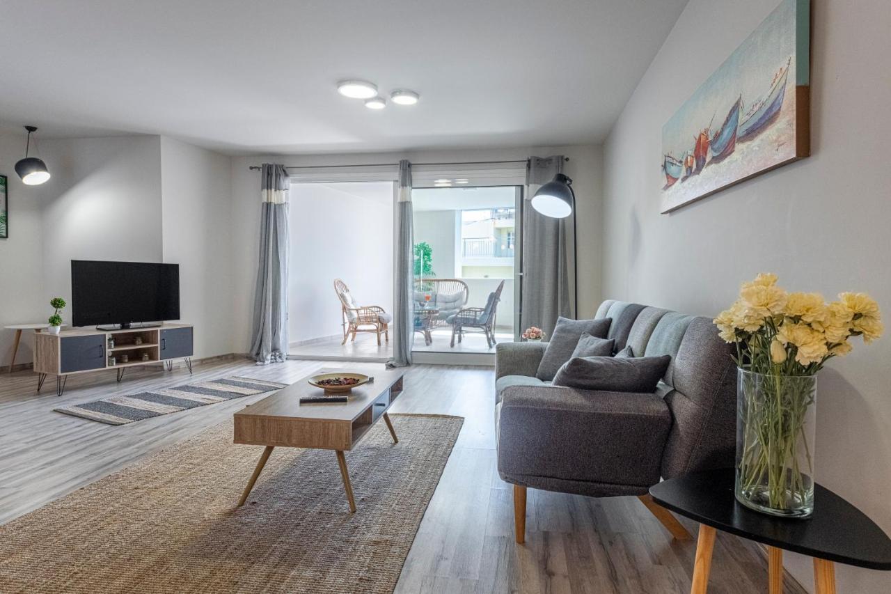 Athenian Boutique Apartments Exterior foto