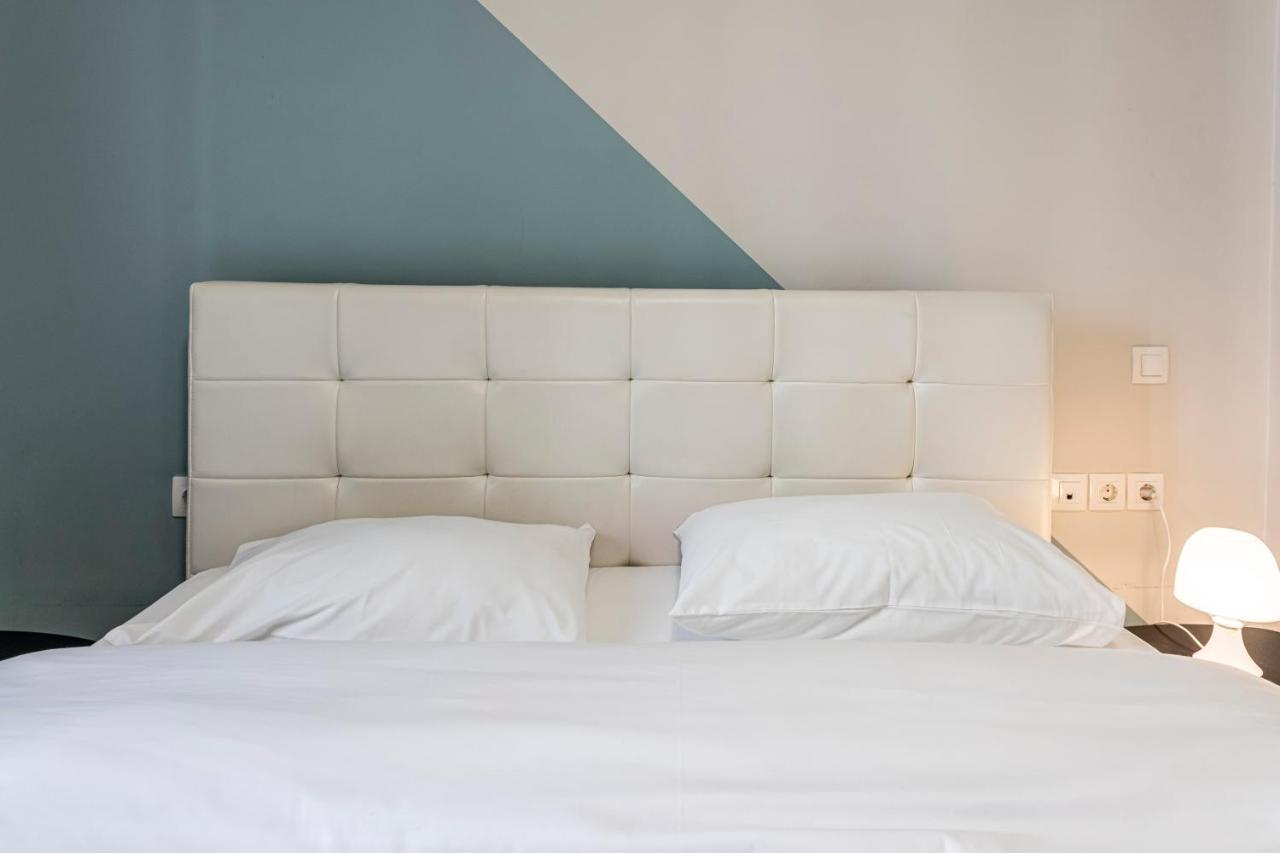 Athenian Boutique Apartments Exterior foto