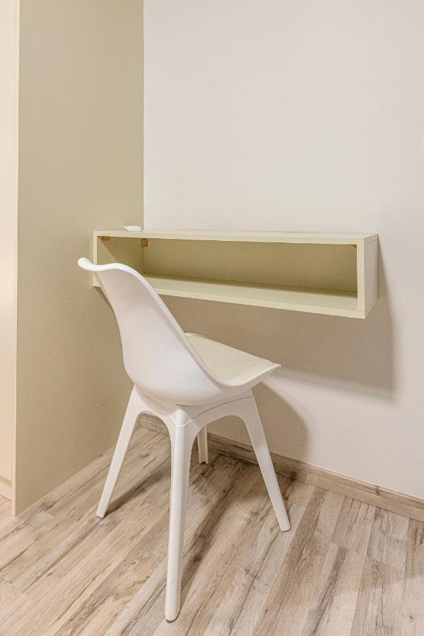 Athenian Boutique Apartments Exterior foto