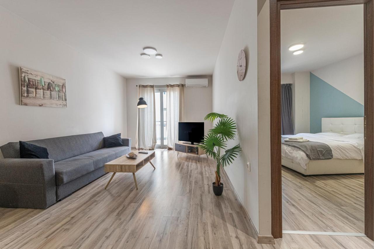 Athenian Boutique Apartments Exterior foto