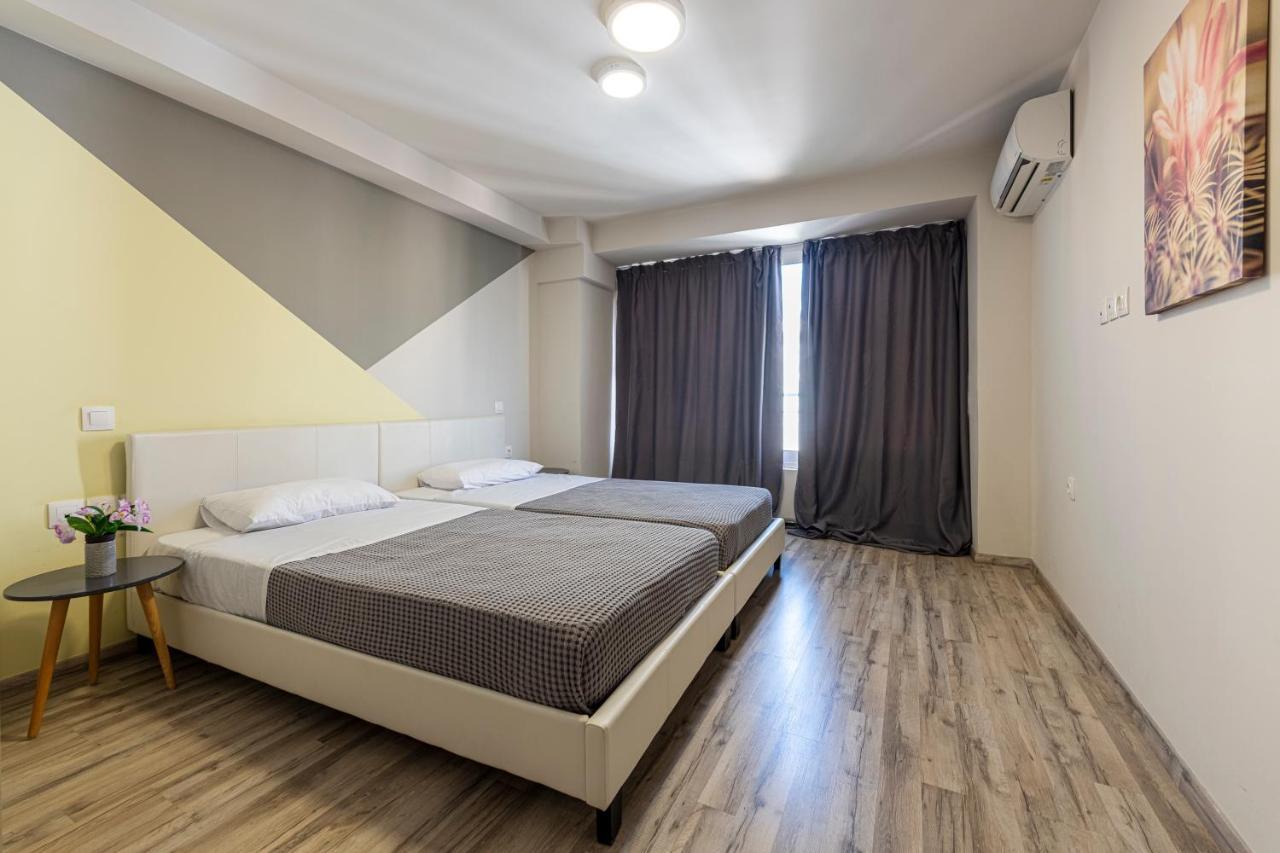 Athenian Boutique Apartments Exterior foto